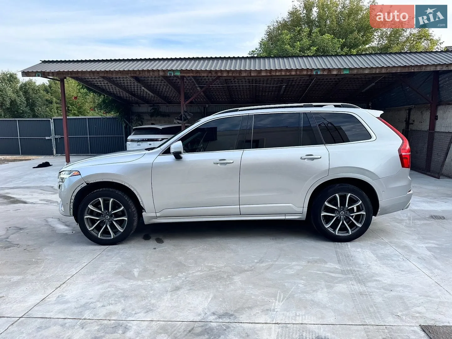 2017 Volvo XC90 - мініатюра 7