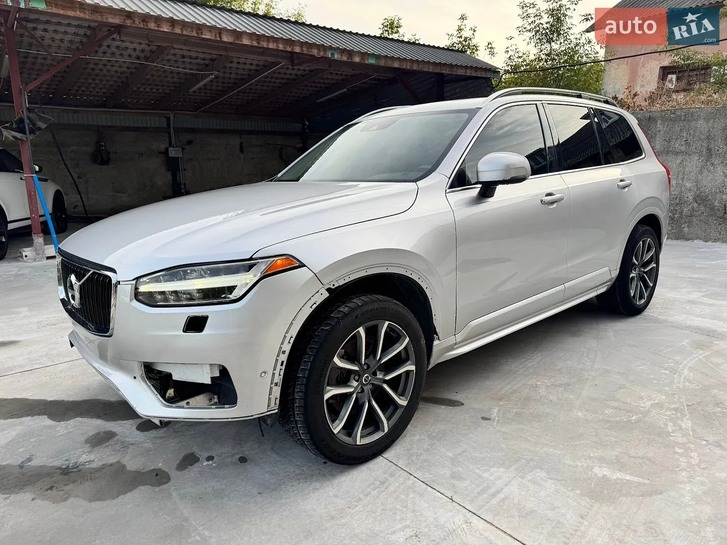 2017 Volvo XC90 - мініатюра 6