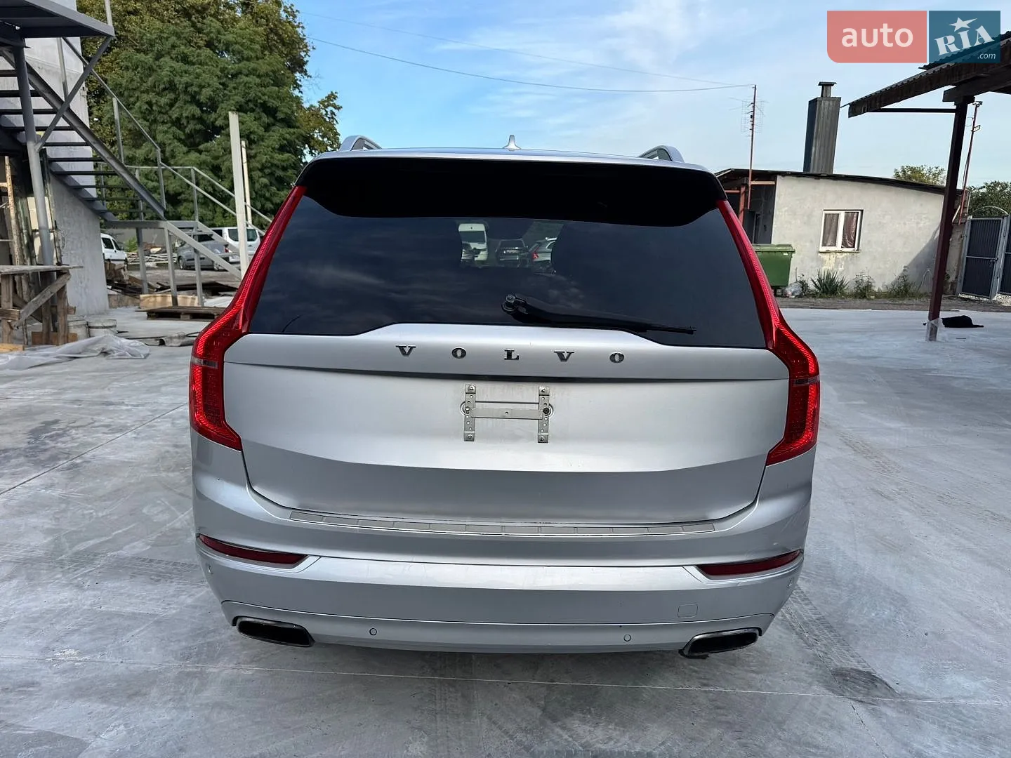 2017 Volvo XC90 - мініатюра 11