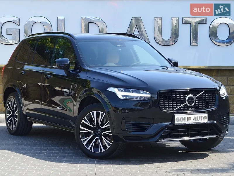 Volvo XC90 2023