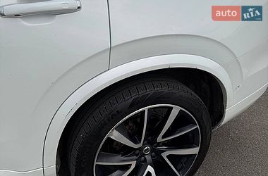 Позашляховик / Кросовер Volvo XC90 2018 в Києві