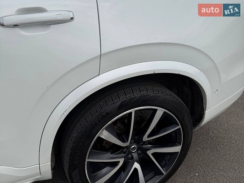 Позашляховик / Кросовер Volvo XC90 2018 в Києві