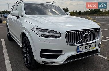 Позашляховик / Кросовер Volvo XC90 2018 в Києві