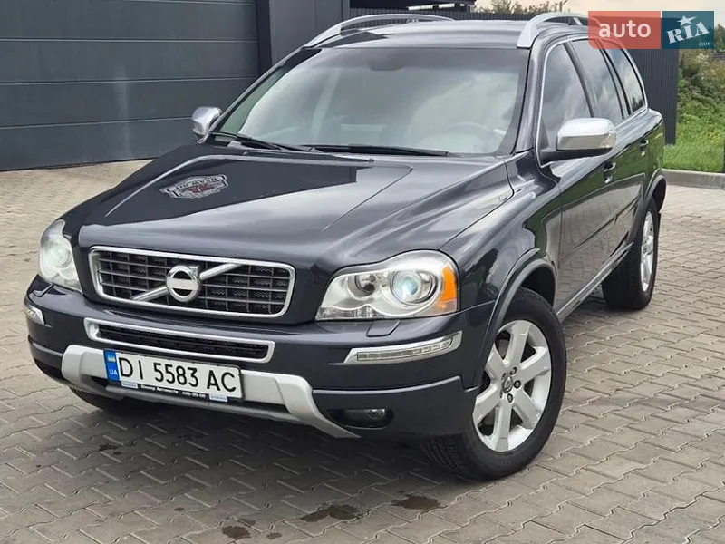Volvo XC90 2012