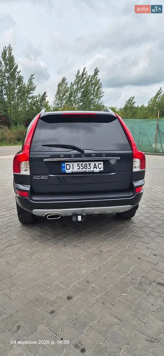 2012 Volvo XC90 - мініатюра 8