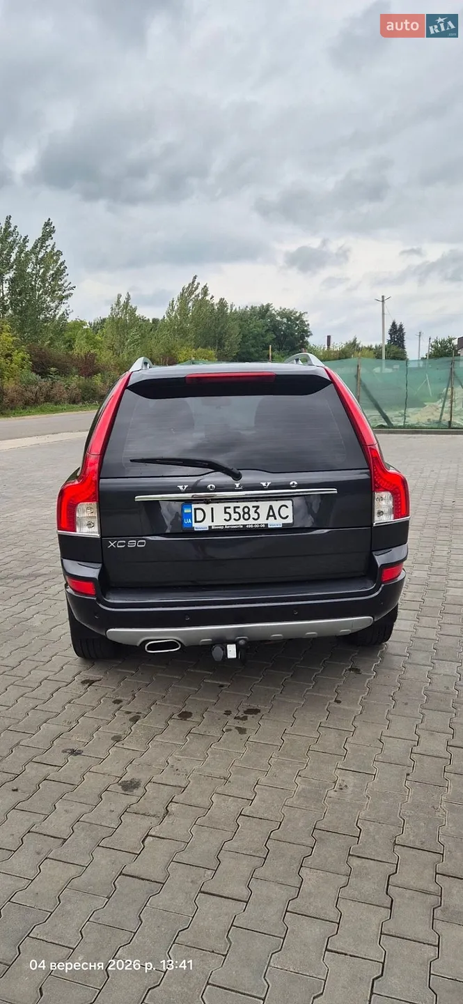 2012 Volvo XC90 - мініатюра 17