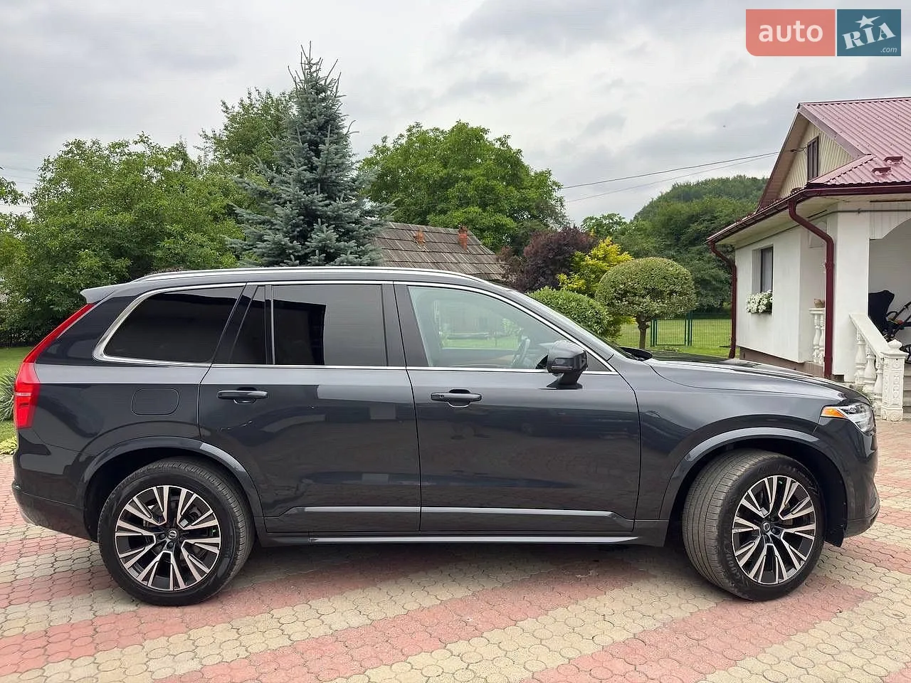 2020 Volvo XC90 - мініатюра 5