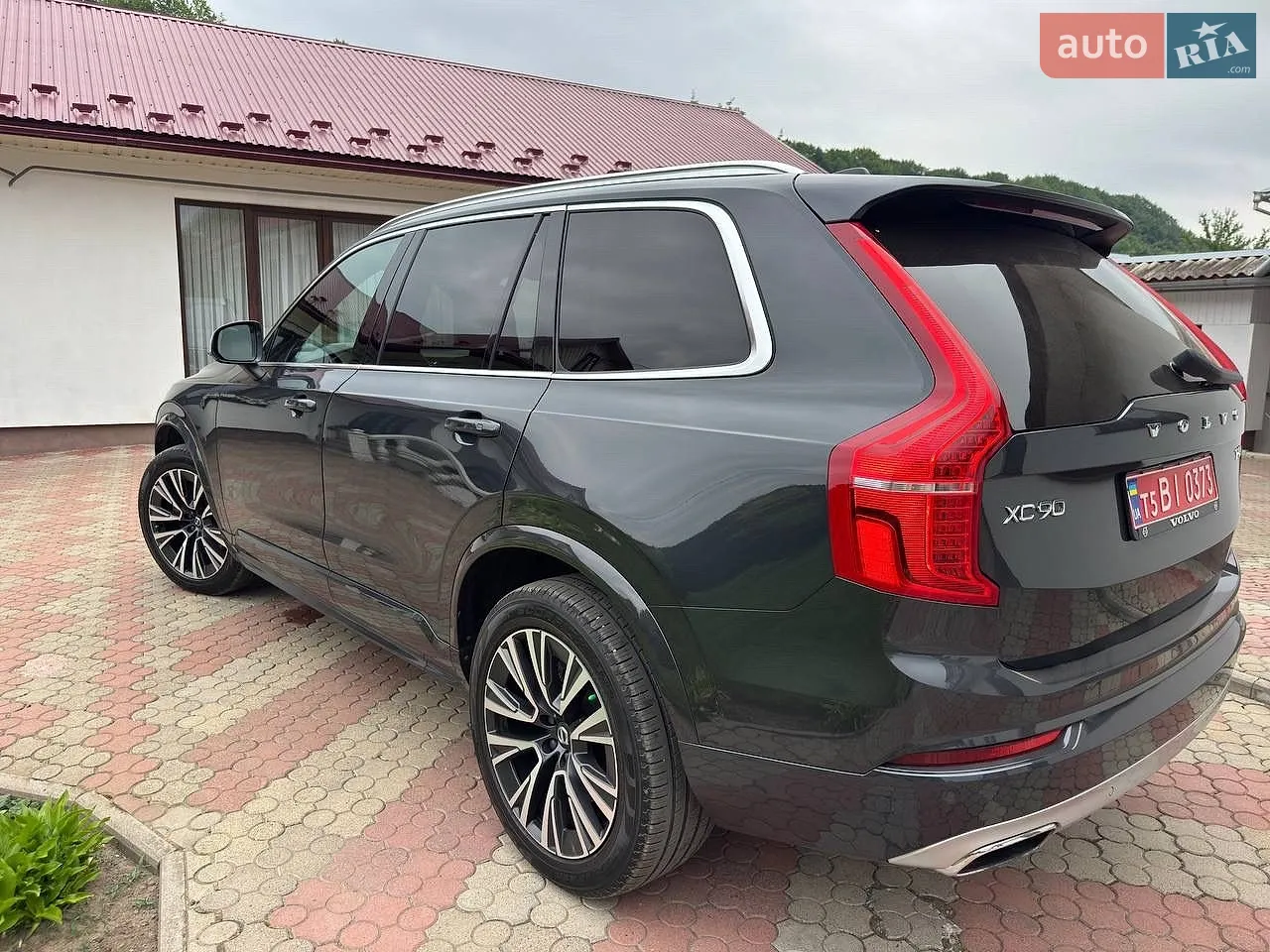 2020 Volvo XC90 - мініатюра 10