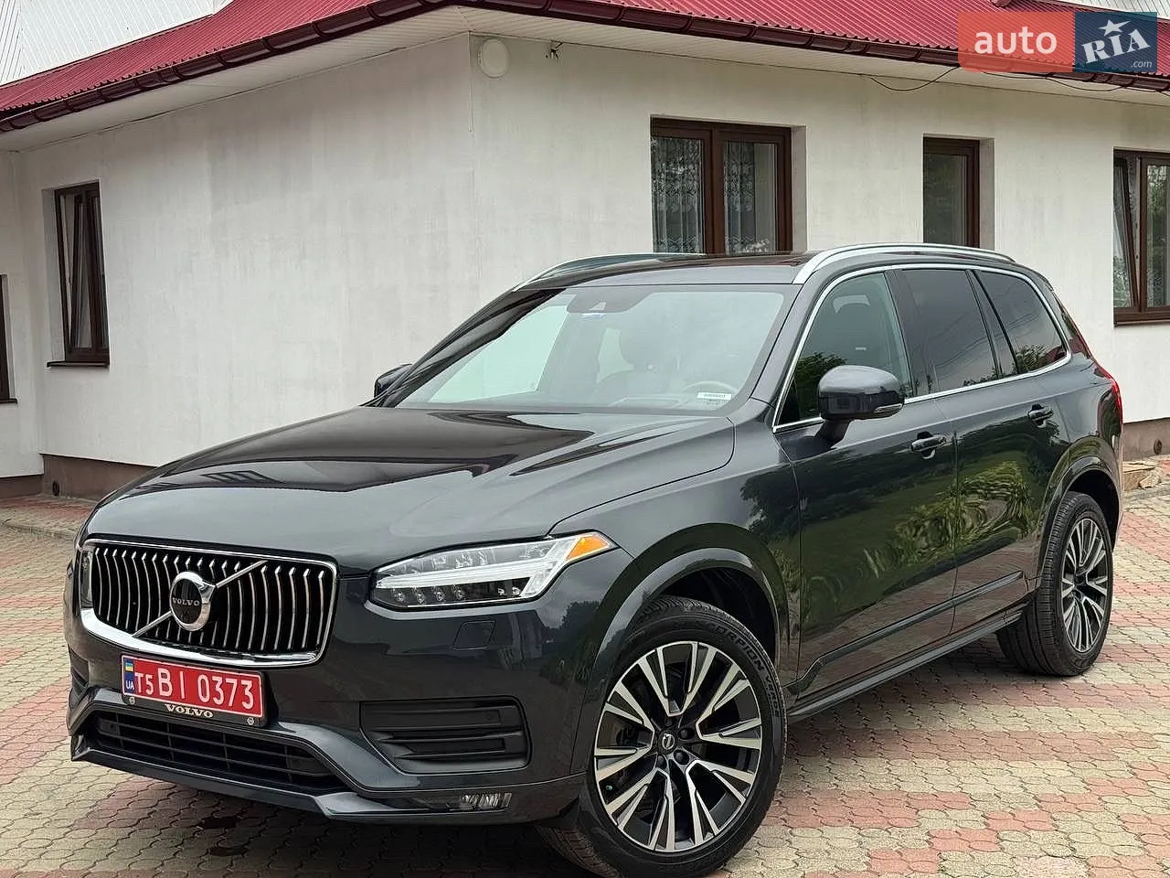 2020 Volvo XC90 - мініатюра 4