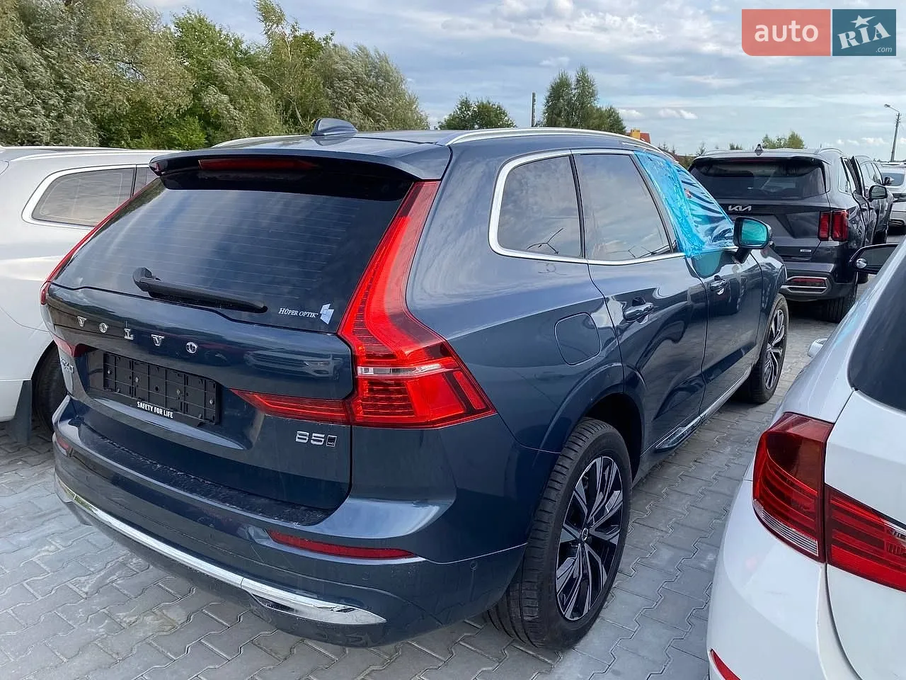 2023 Volvo XC90 - мініатюра 9