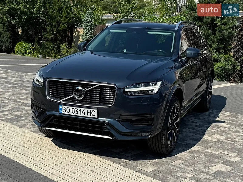 Volvo XC90