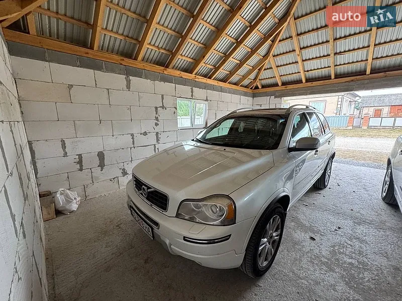 Volvo XC90 2014