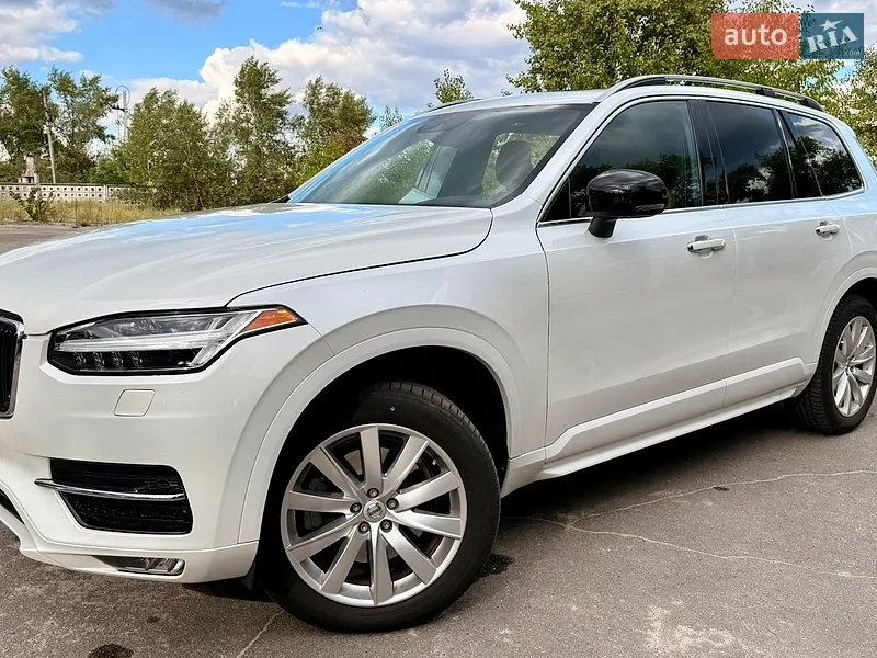 Volvo XC90 2016