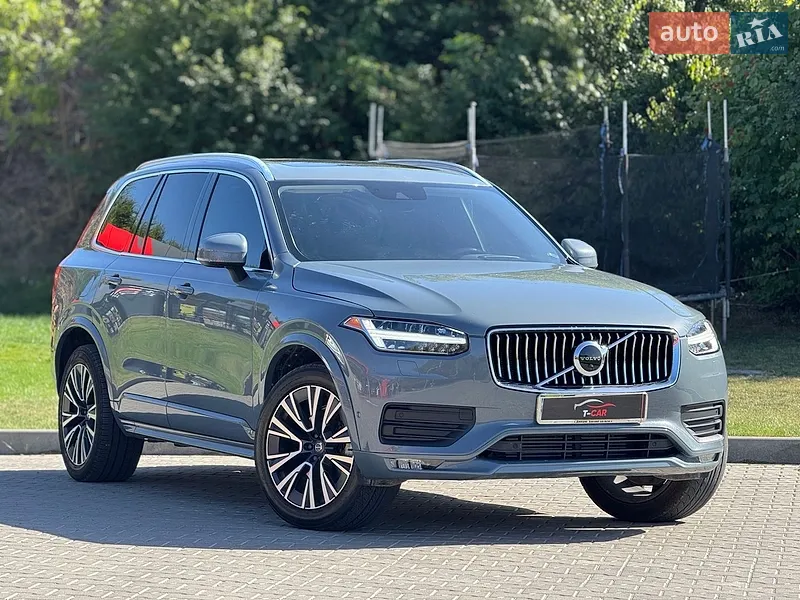 Volvo XC90 2022