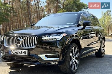 Внедорожник / Кроссовер Volvo XC90 2021 в Николаеве