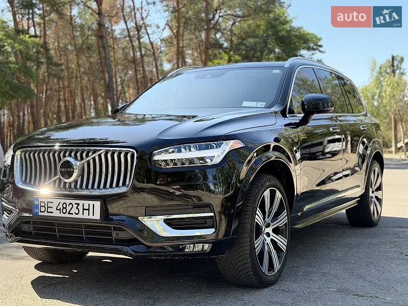Volvo XC90