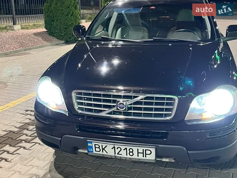 Volvo XC90 2008