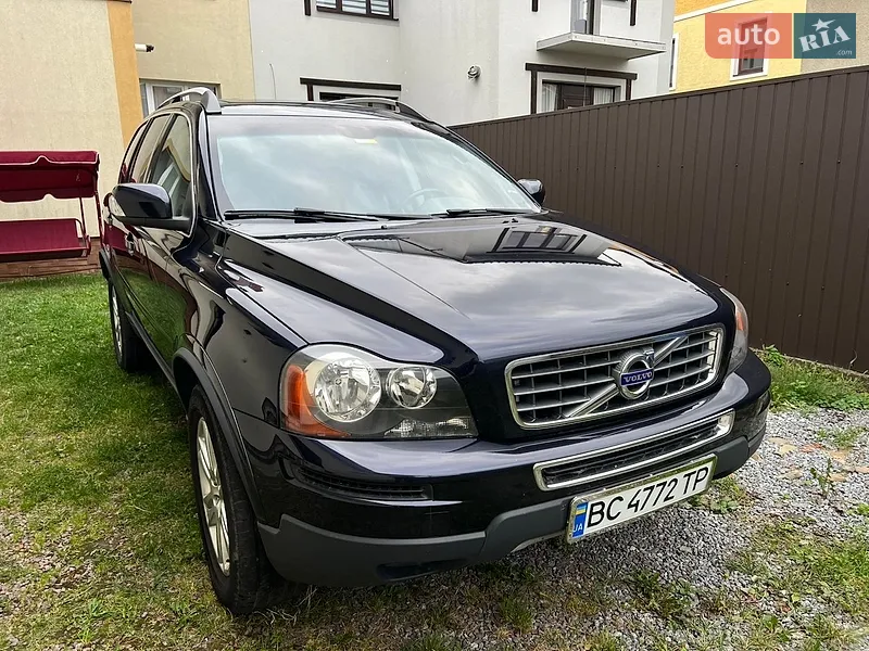 Volvo XC90 2010