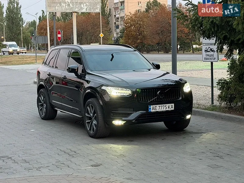 Volvo XC90 2015