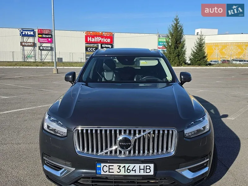 Volvo XC90