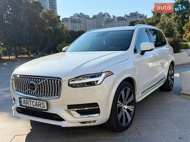 Volvo XC90 2023