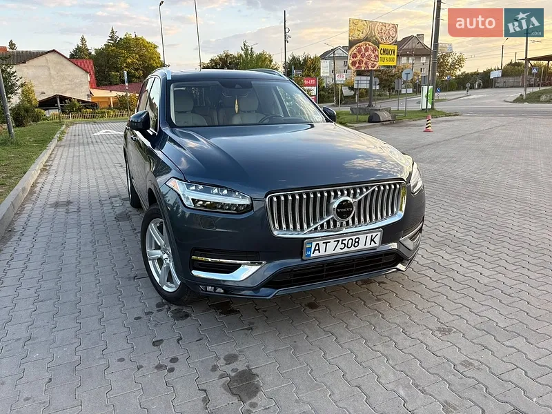 Volvo XC90 2019