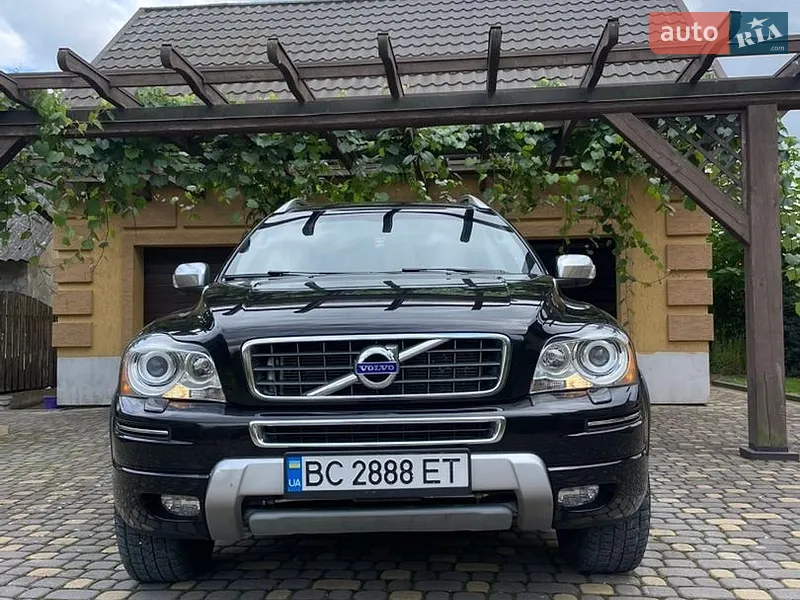 Volvo XC90 2012