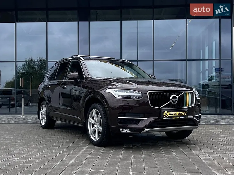 Volvo XC90 2019