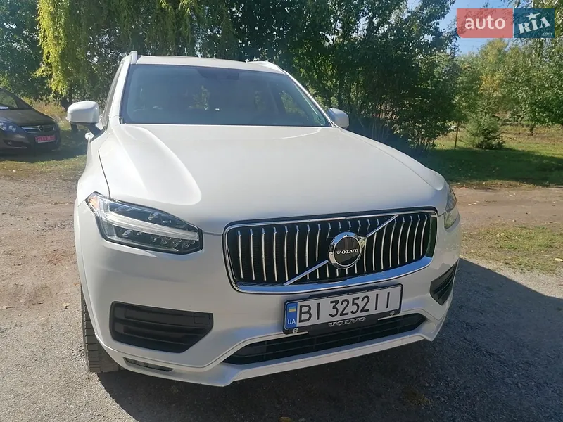 Volvo XC90