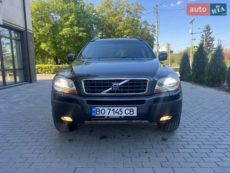 Volvo XC90 2006