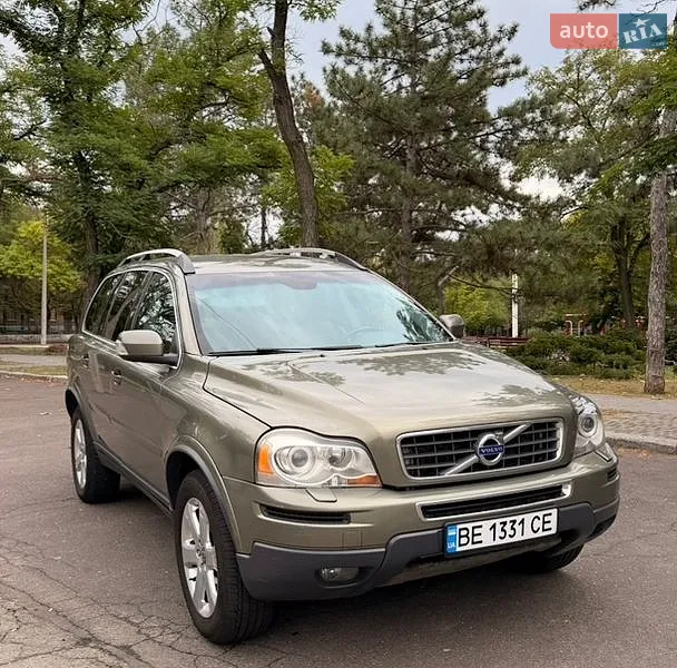 Volvo XC90 2010