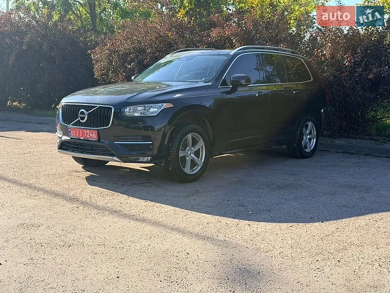 Volvo XC90 2016