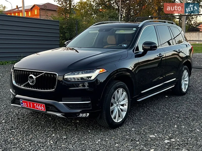 Volvo XC90