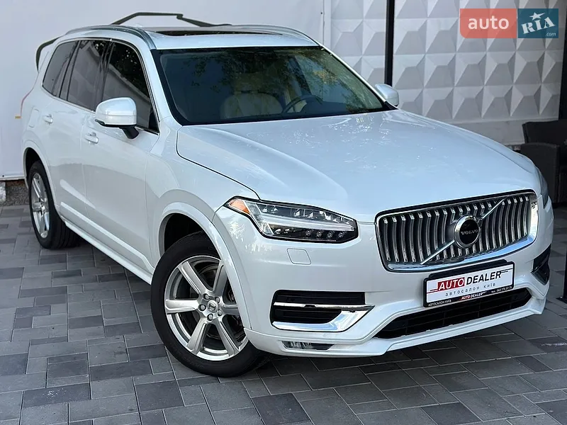 Volvo XC90