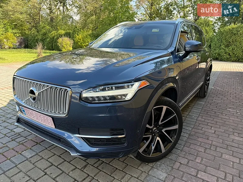 Volvo XC90