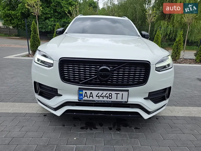 Volvo XC90 2015