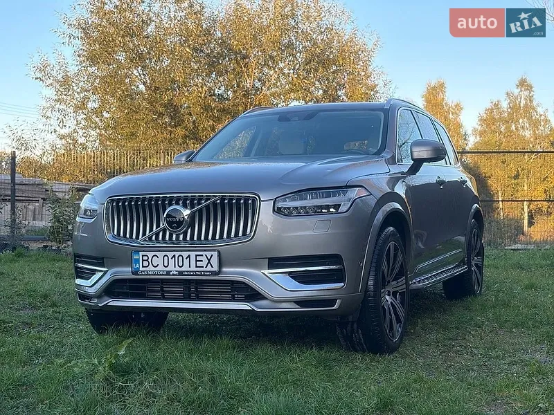 Volvo XC90 2019