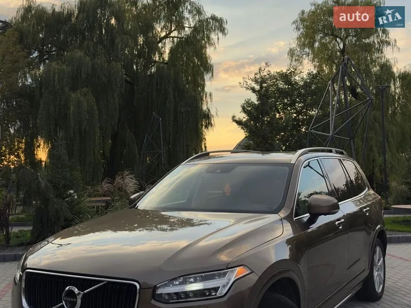 Volvo XC90 2016