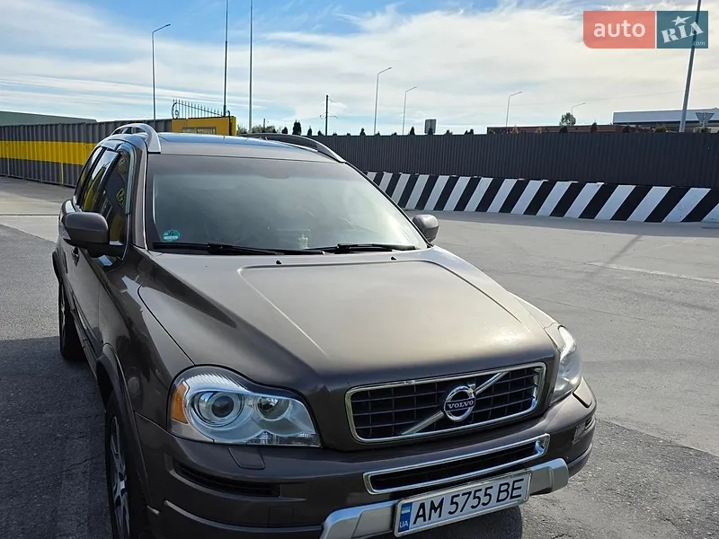 Volvo XC90 2013