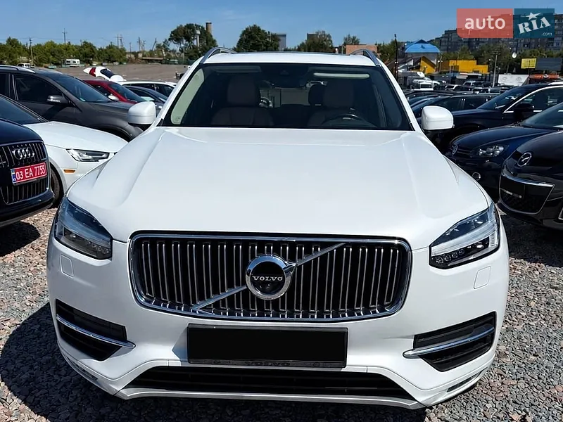 Volvo XC90 2015