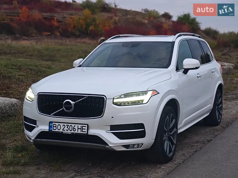 Volvo XC90