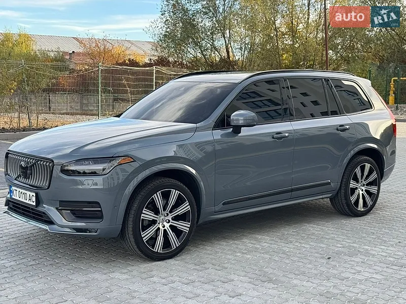 Volvo XC90