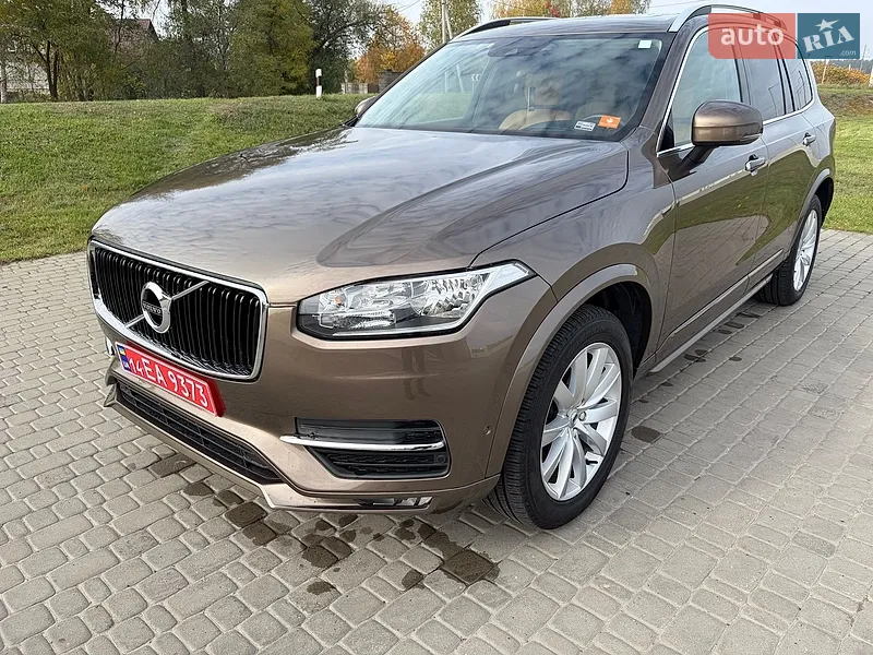Volvo XC90