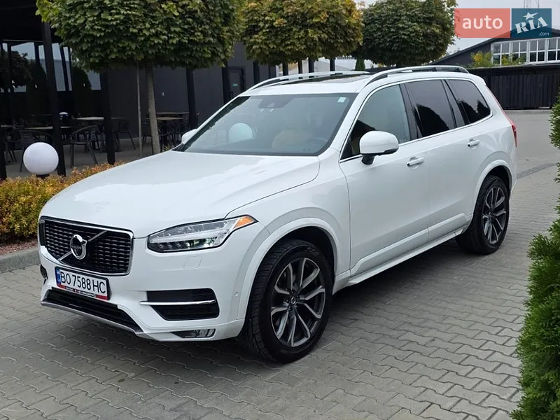 Volvo XC90 2017