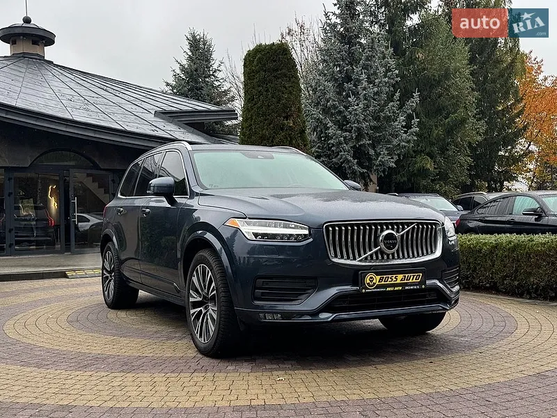 Volvo XC90