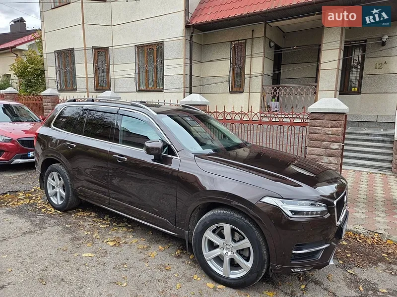 Volvo XC90