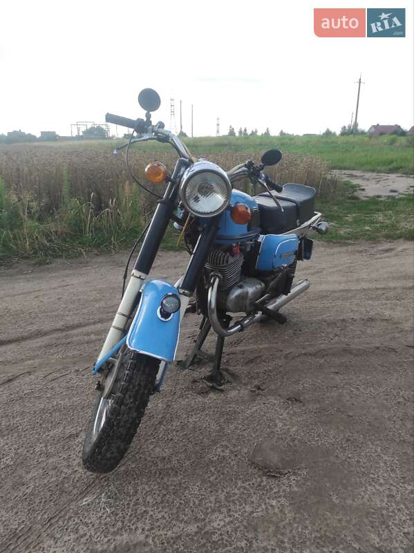 Мотоциклы Восход 2M 1978 в 