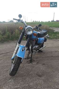 Мотоциклы Восход 2M 1978 в 