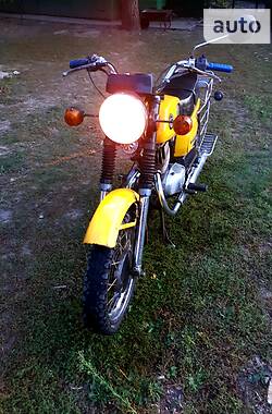 Мотоцикл Классик Восход 3M 1988 в Ладыжине