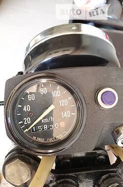Мотоцикл Классік Восход 3M 1992 в 